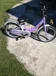 Bicicleta copii 4-6 ani, 18 inch