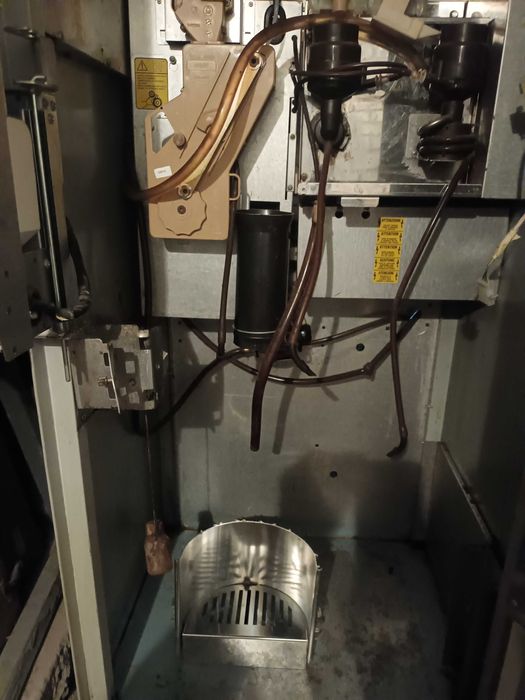 Вендинг Машина Венеция  лукс