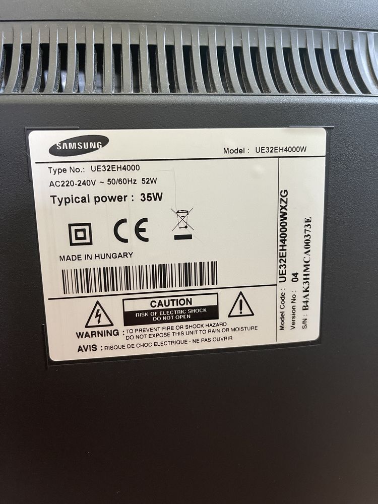 Телевизор Samsung