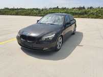 BMW e60 seria 5 2008 facelift