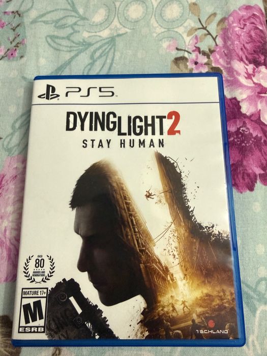 Dying light 2 ps5