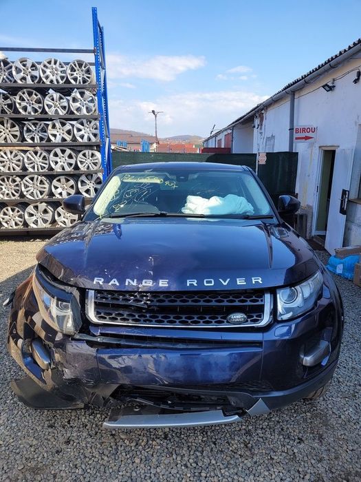 Cutie de viteze Land Rover Range Rover Evoque 2.2 SD4 2012 - 2015 190CP Manuala 6 Trepte ...