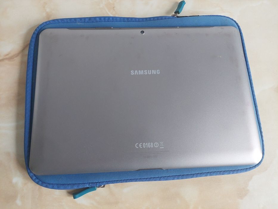 [Tab2] Vând tabletă Samsung Galaxy Tab 2 [pentru piese] //poze reale