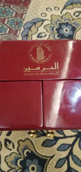 Парфюм Элитный Dehnal Oudh Seufi AL HARAMAIN