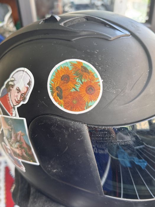 Casca moto ICON marimea S