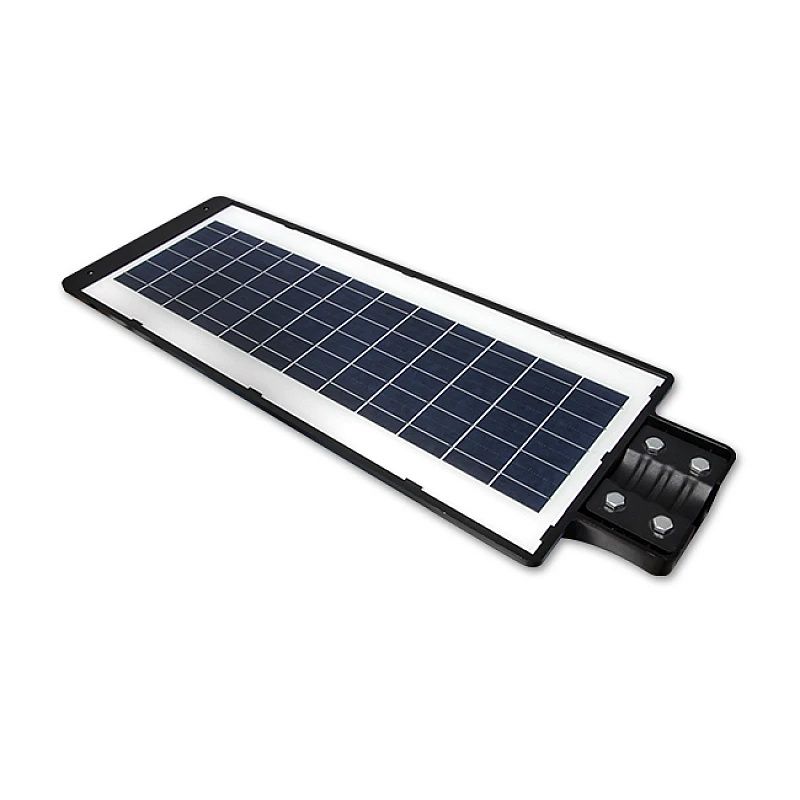 Lampa Stradala 400W Led SMD 8 Casete individuale Cu Panou Solar