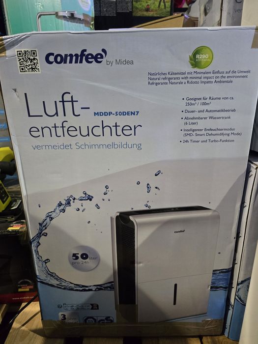 Dezuminificatoare Comfee by Midea 10, 12, 20, 30, 50 Litri