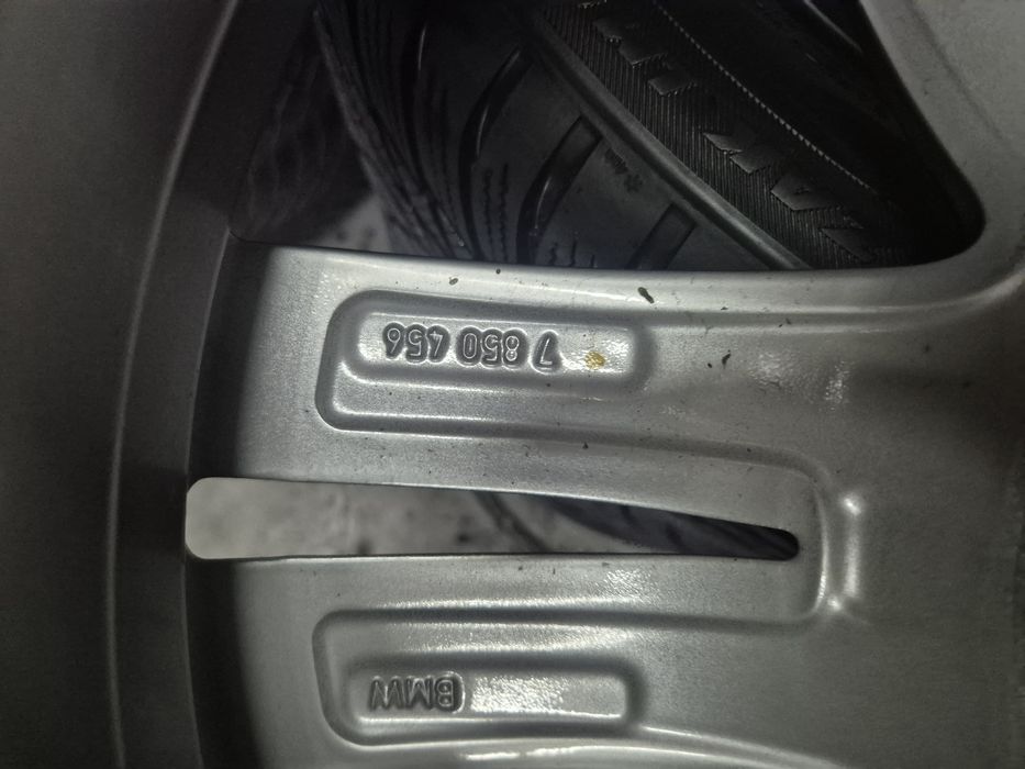 Vand jante BMW X1 R 18