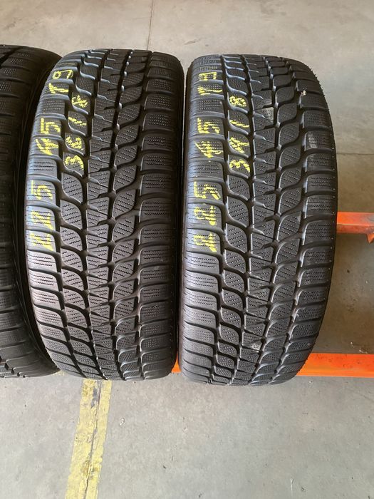 Anvelope iarna 225/45/19 Bridgestone Blizzak LM-25V  225 45 19 R19