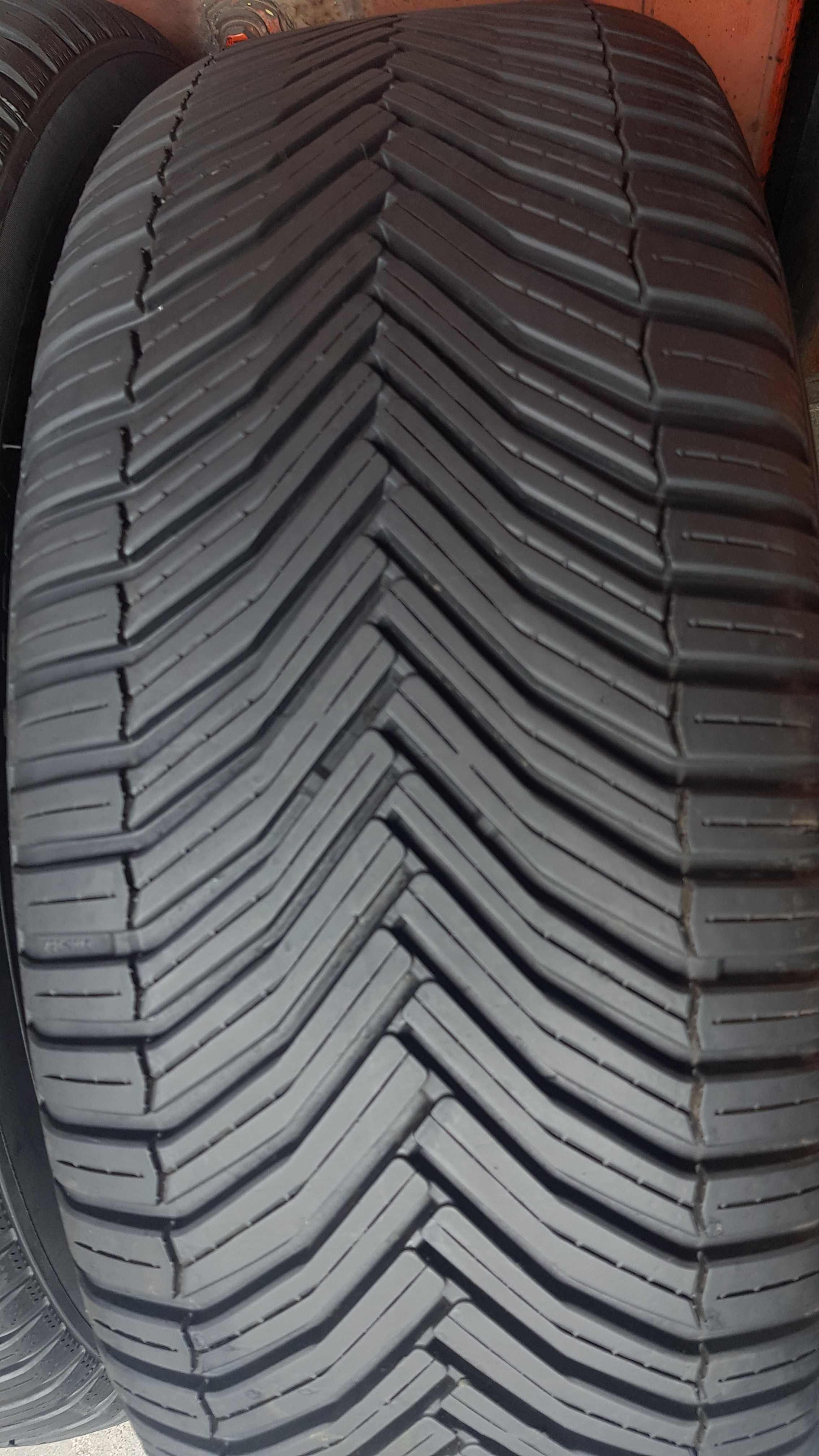 anvelope 255/60/18 Michelin all sezon