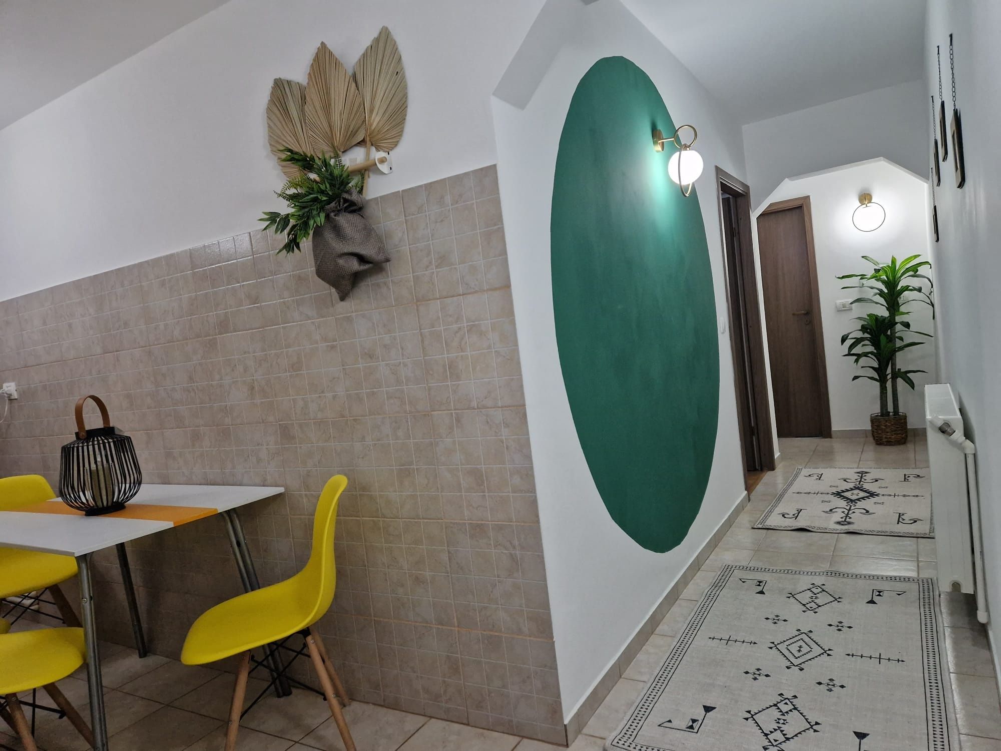 Cazare Apartament Anca cu 2 camere în regim hotelier