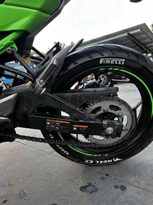 kawasaki ninja 125 2020