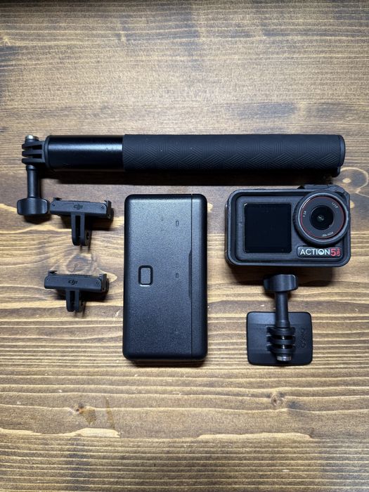 Экшн камера Dji Action 5 Pro