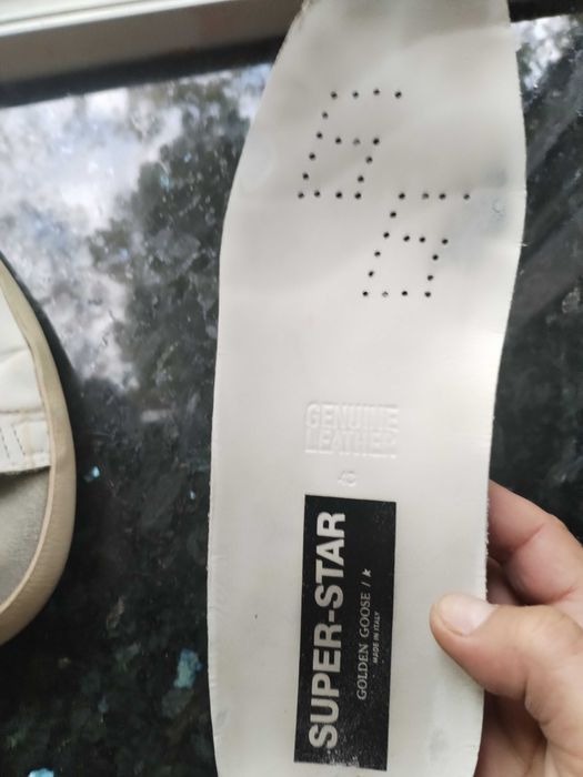 golden goose superstars