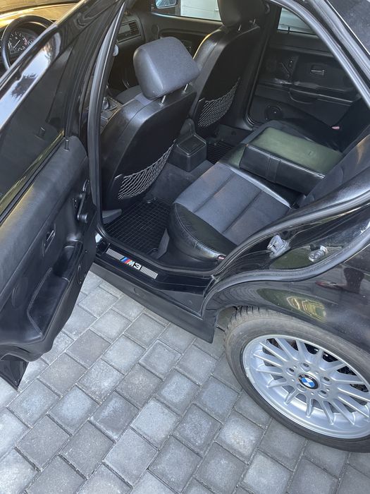 Bmw e36 berlina 318is