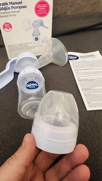 Pompa de san manuala