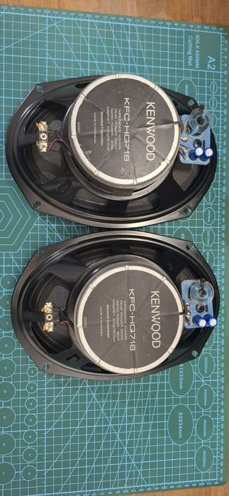 Kenwood KFC HQ 718 Indonesia