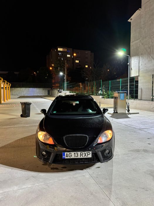 Seat Leon 1P FR 1.8TSI 2009 Stage 3 BZB