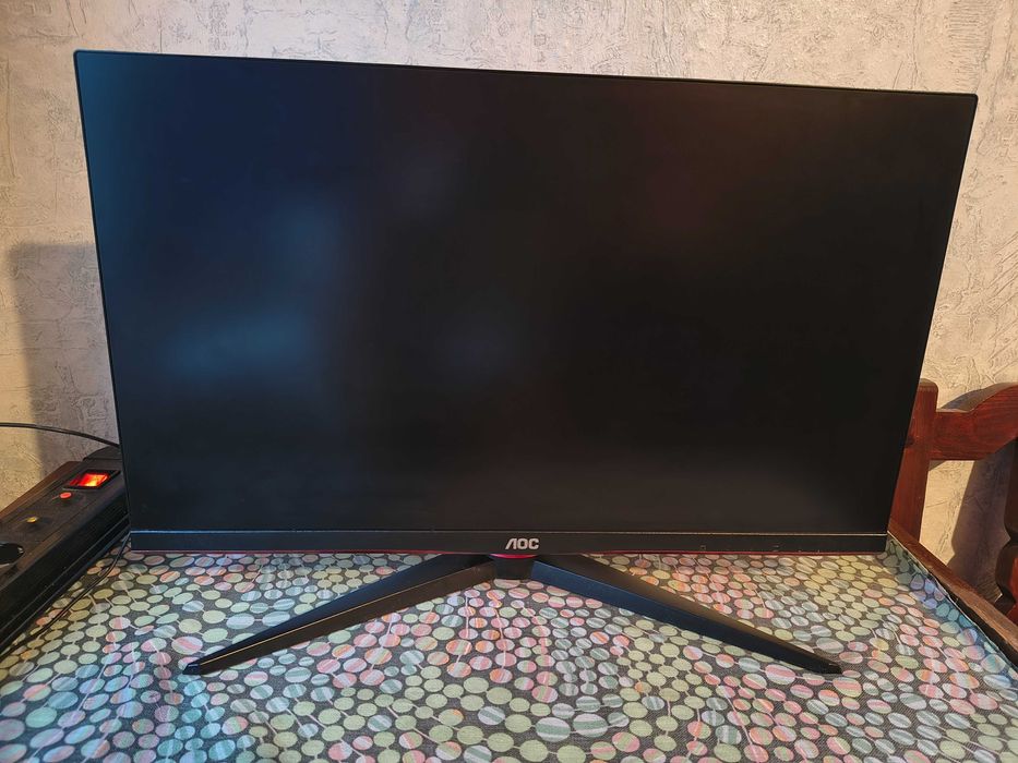 Монитор AOC 24G2U (144HZ)