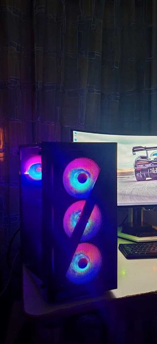 Гейм РС Ryzen 7 3700X 8/16Core/16Gb/512Gb SSD+1TB HDD/GTX 1660TI/Гаран