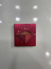 Тени Huda Beauty RUBY из коллекции Precious Stones