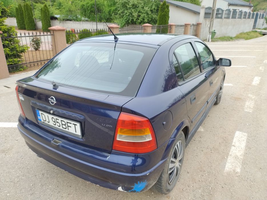 Opel Astra g 1.7 dti