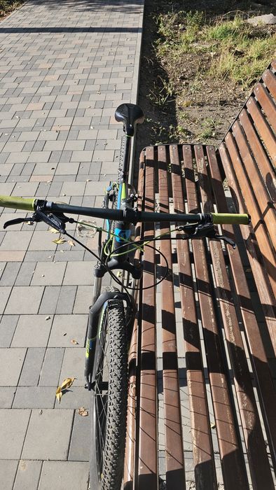 Продается недорого Scott aspect 960