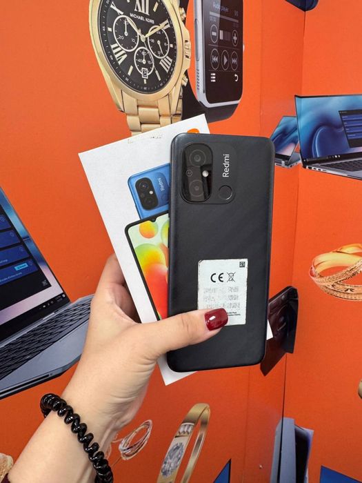 Xiaomi Redmi 12c | Ortalyq