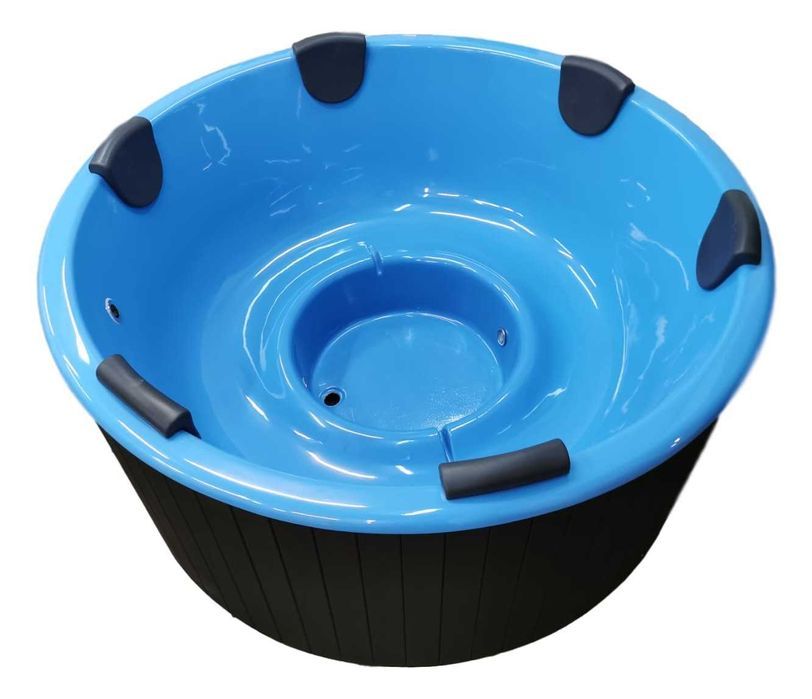 Ciubar / jacuzzi fibra de sticla PE STOC CEL MAI BUN PRET