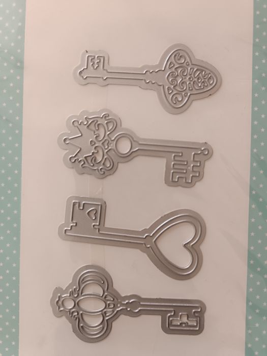 Нови щанци за изрязване на арт проекти