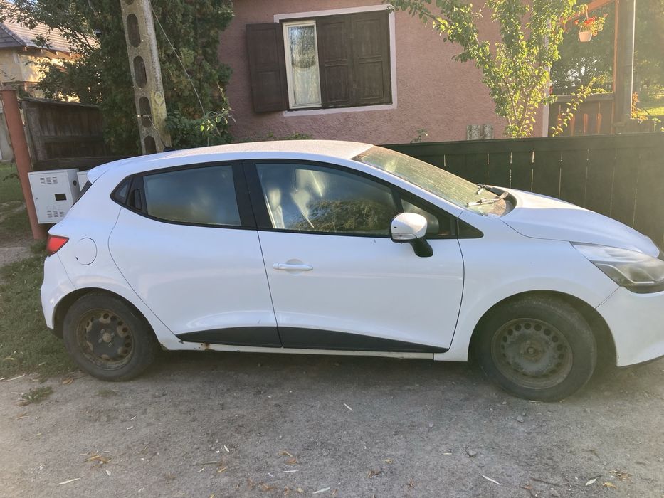 Renault Clio 2014