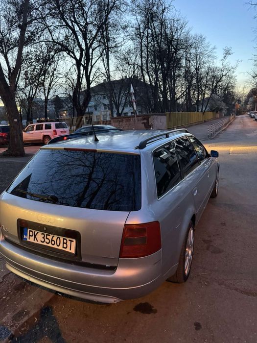 Ауди а6 quatro без прехвърляне