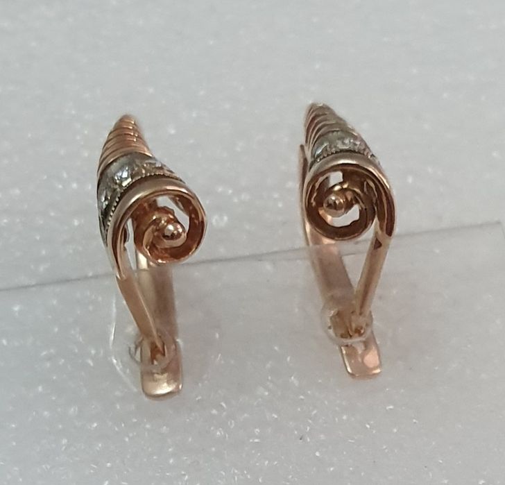 Бриллиантовый   рожок.