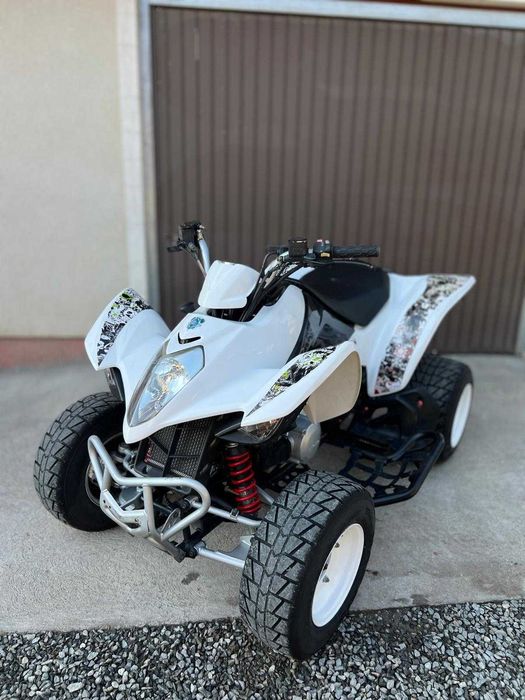 Kymco Maxxer /Acte /Import /Top top