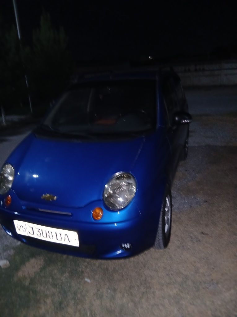 Matiz sotiladi ishi yoq