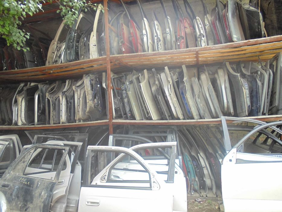 Оригинальные б/у автозапчасти на
TOYOTA PRADO HULIX SURF 4RUNNER