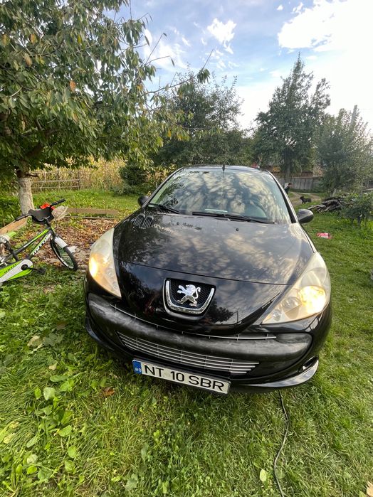 Peugeot 206 plus