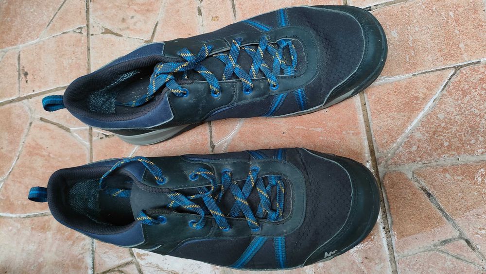 Ghete treking hiking drumeție Salomon La Sportiva Arc'terycs Quechua