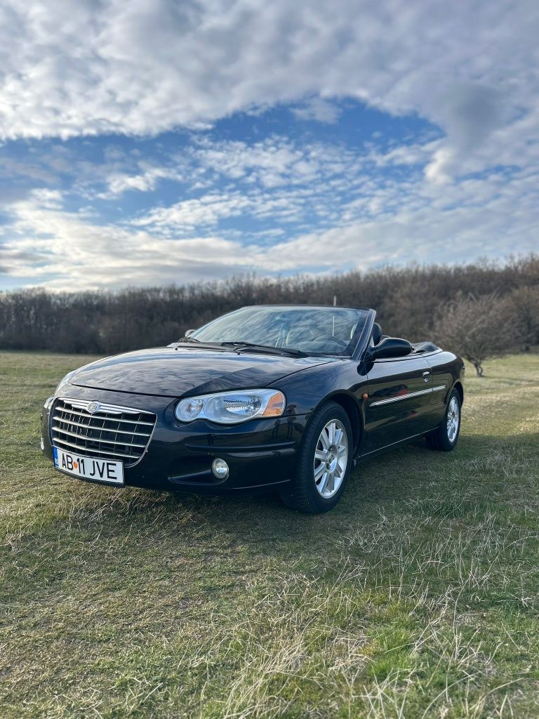 Vand Chrysler Sebring Cabrio