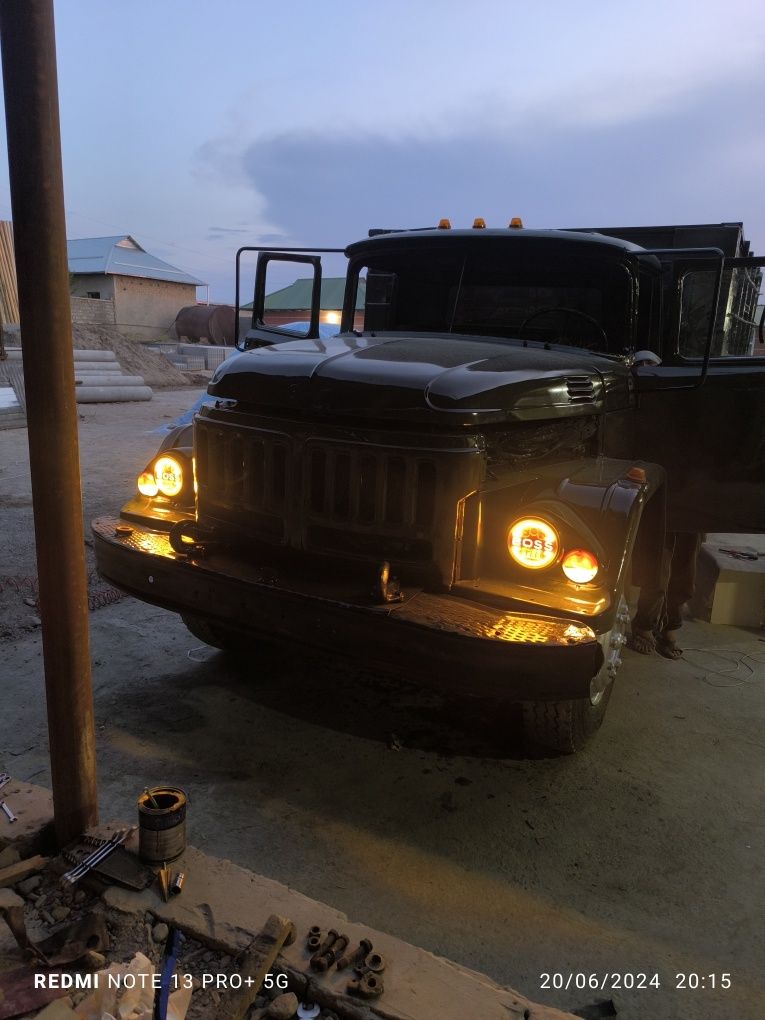 Zil 131 holati alo