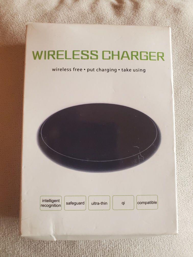 Wireless charger