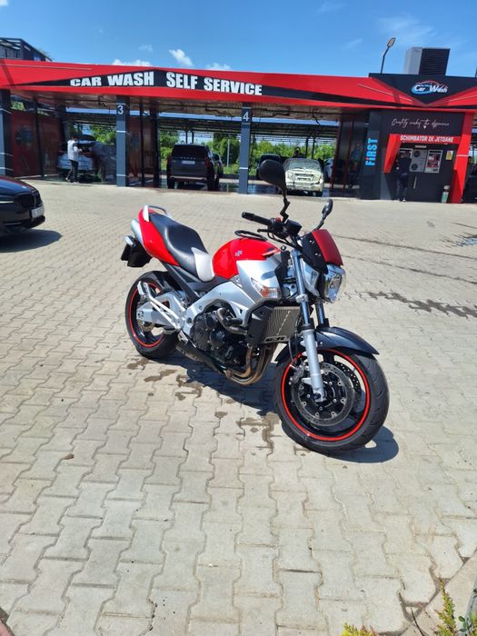 Suzuki GSR 600 98 cp