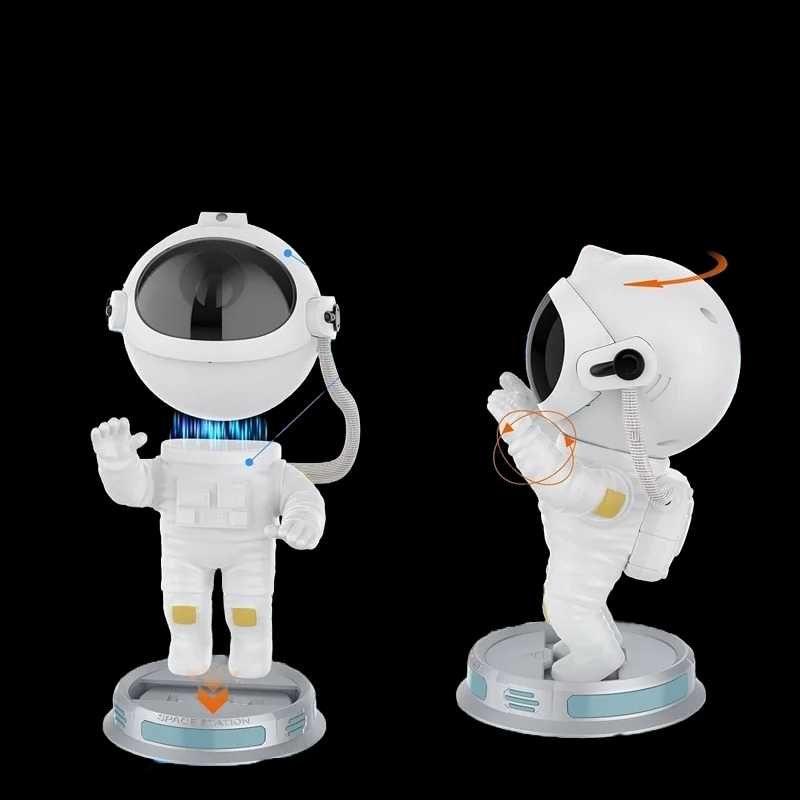 Галактически проектор астронавт NASA new version