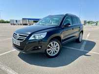 Vand Volkswagen Tiguan