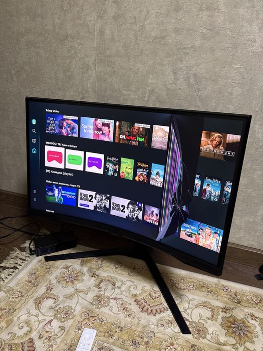 Монитор Odyssey G6 27'' (27 дюйм)