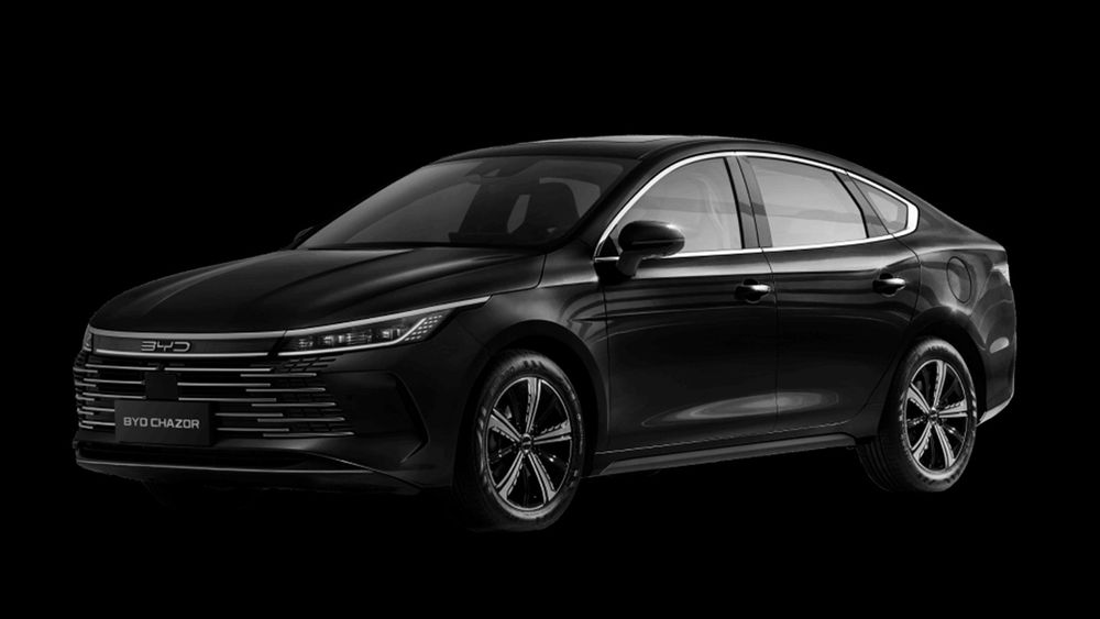 Byd chazor 2024y