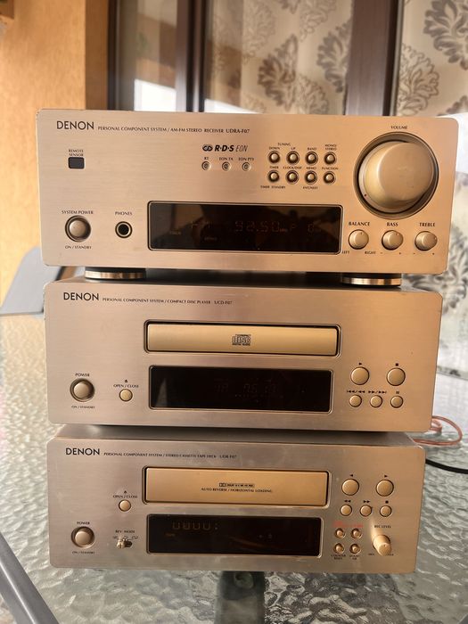 Linie audio Denon UDRA-F07