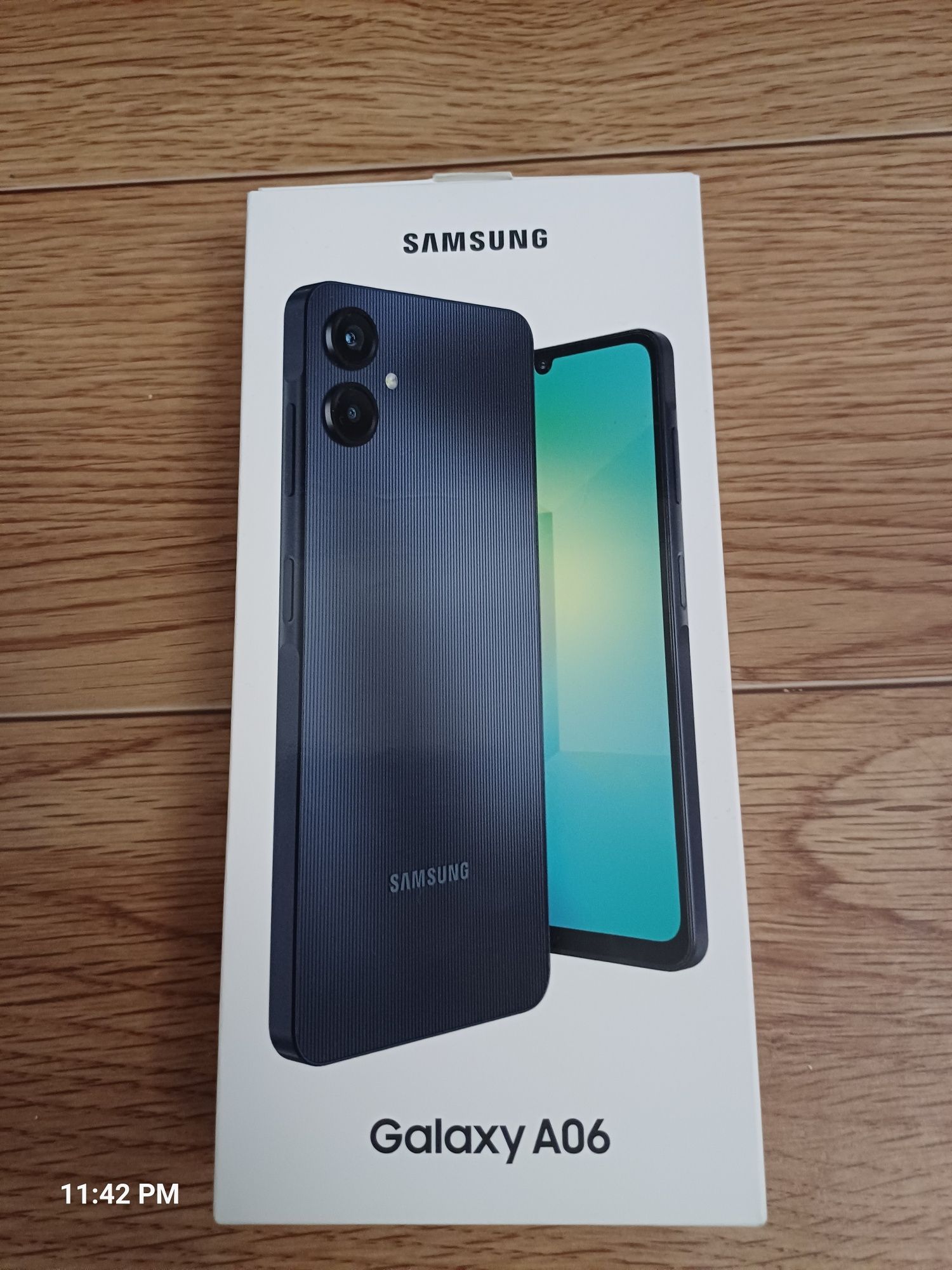 Samsung galaxy A06