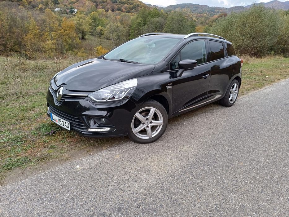Renault Clio 0.9 TCE, euro 6, an 2017, km reali, import Germania
