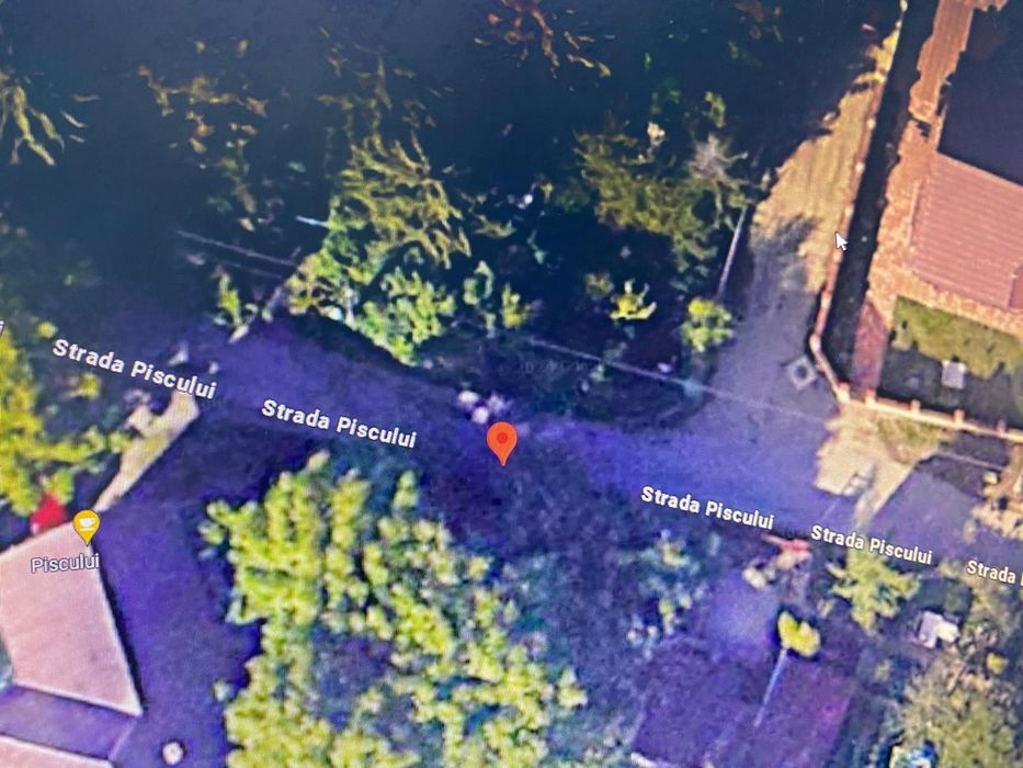 Vand Teren Intravilan